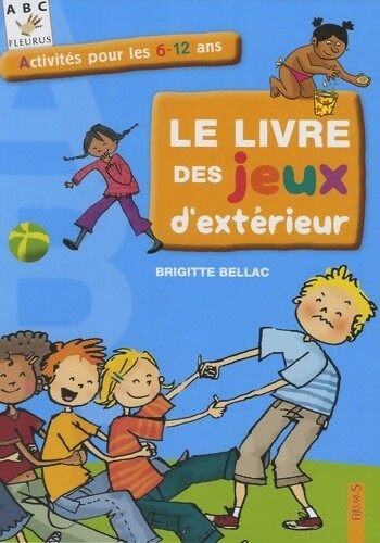 Livre des jeux extérieur - le,