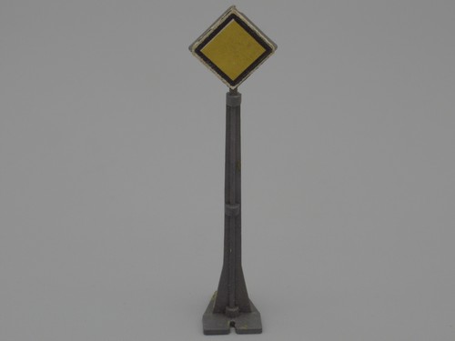 Panneau signalisation - de,