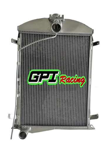 Aluminum radiator for - for, ford
