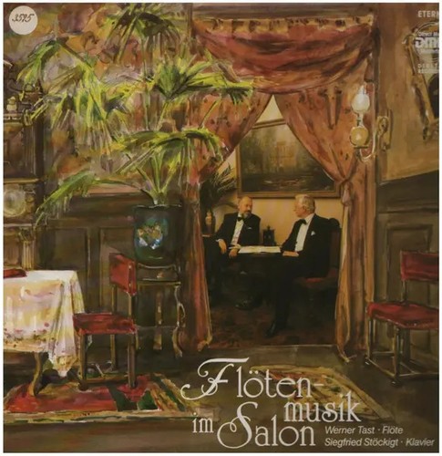 Eterna flötenmusik im - flötenmusik,