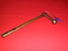 ANCIEN OUTIL , MARTEAU BOULE