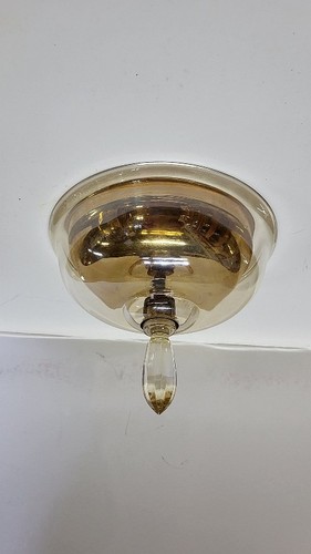 Piece lustre murano 6 - piece,