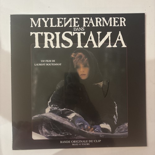 Mylene farmer tristana maxi - farmer, 45
