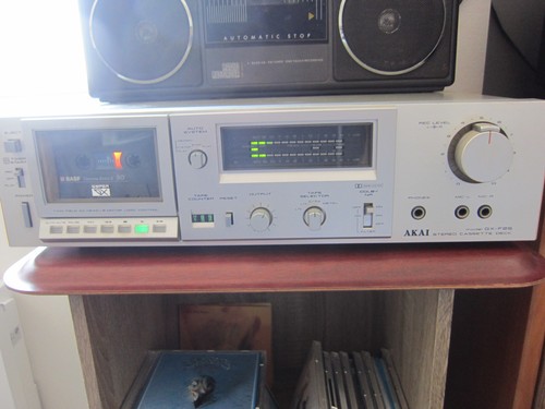 Lecteur enregistreur k7 - lecteur,