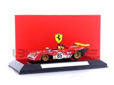 BBURAGO 1/43 - FERRARI 312 P -