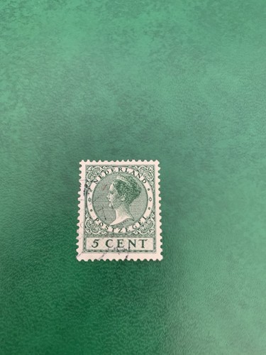 1927 nederland timbre - nederland, (