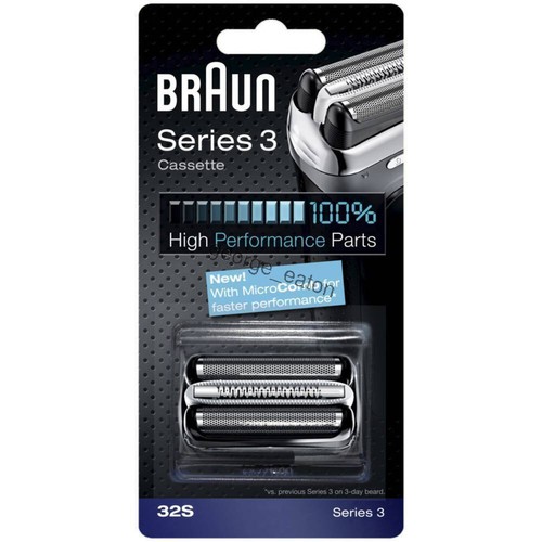 Tête rasoir braun 32s - rasoir,