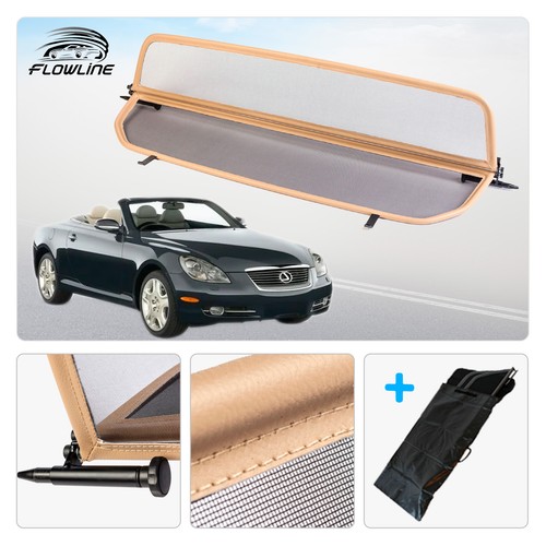 Déflecteur vent pour lexus - de,
