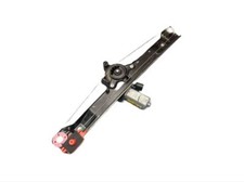 Front left power window EFH with power window motor for Fiat Punto Evo 51786729