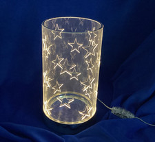 Vintage IKEA KALLT Star Glass