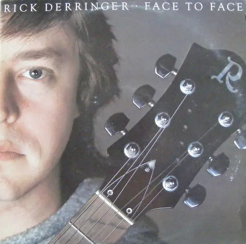 Rick derringer face - derringer,