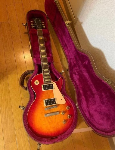 Guitare électrique gibson - guitare,