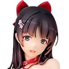 Figurine complète Magic Bullet Ade-Sugata #1 échelle 1/7 native MibuNatsuki o...