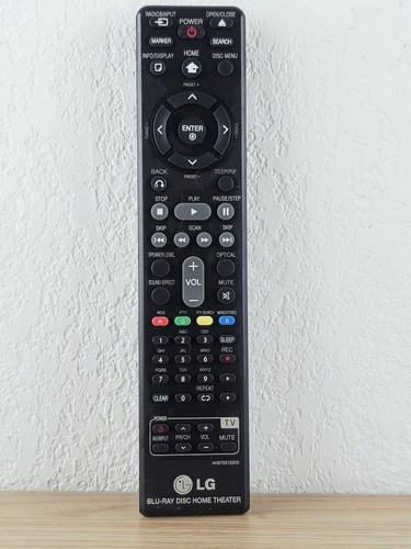 Télécommande home cinéma - télécommande,