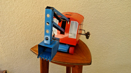 Joustra pelleteuse excavatrice - pelleteuse,