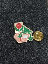 Pin's Pins Pin Enamel 47 Company Fertilizer Lawn "COMPO" 