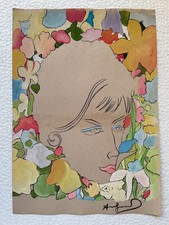 Andy Warhol Dessin sur papier