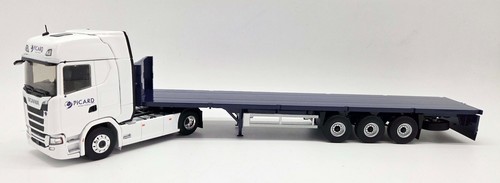 Eligor camion avec plateau - eligor,