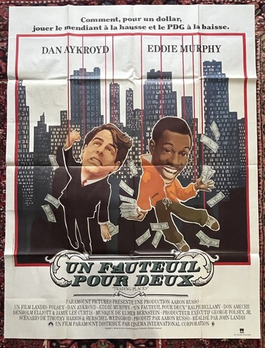 Affiche originale cinéma un - originale,