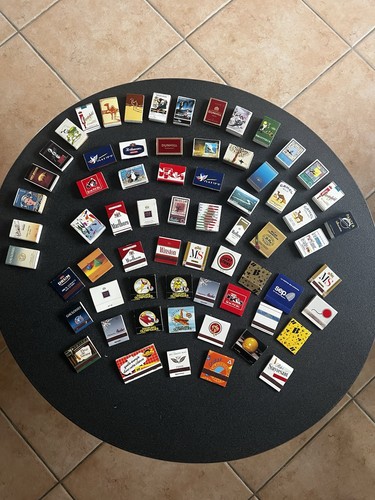 Lot une 60aine boîtes - d’une,