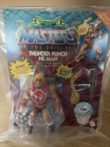 Motu masters the universe - masters,