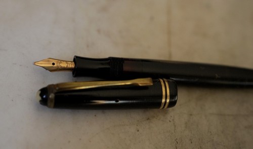 Stylo plume montblanc 242 - montblanc, g