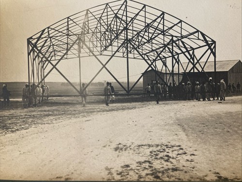 Photo ancienne avion - ancienne,,