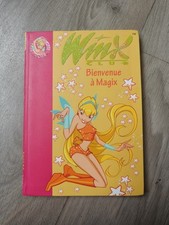 Livre Winx Club, Tome 2 