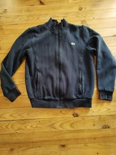 SweatShirt Zippé Lacoste
