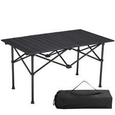 Table camping pliante