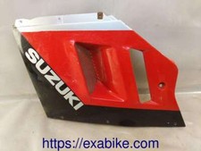 flanc de carenage gauche pour