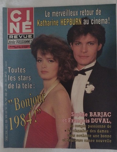 Cine revue sophie - cine,