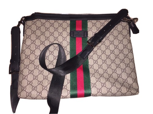 Sacoche gucci couleur creme - couleur,