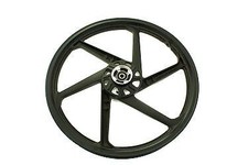 ROUE AVANT NOIRE KYMCO PULSAR