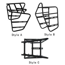 Rack avant de vélo de