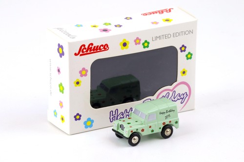 Schuco piccolo land - land, rover