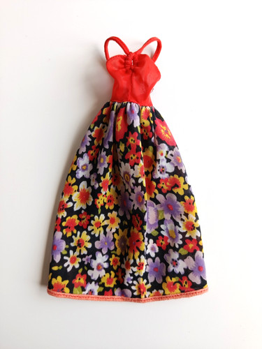Robe poupée barbie - robe, partytime
