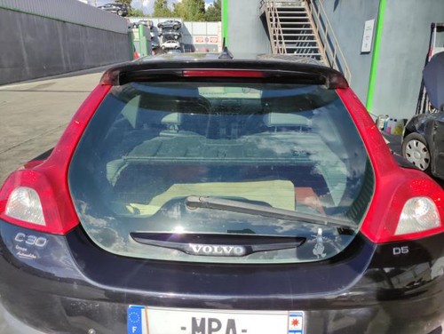 Lunette arriere volvo 30 - arriere,