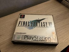 FINAL FANTASY VII Platinum