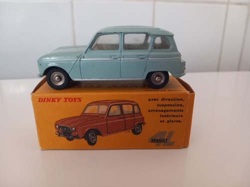 Dinky toys renault - dinky, +