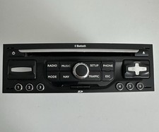 Autoradio GPS Bluetooth COFOR 21491j02 / Citroen / Peugeot / DS