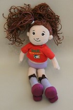 Poupée Groovy Girls souple flexible