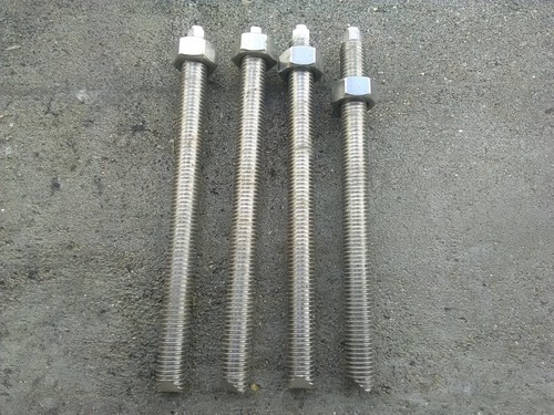 Tige filetée inox a4 - x,