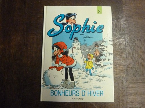 Sophie bonheurs hiver - sophie,