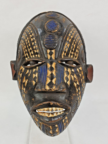 Masque kuyu kouyou congo - kuyu,