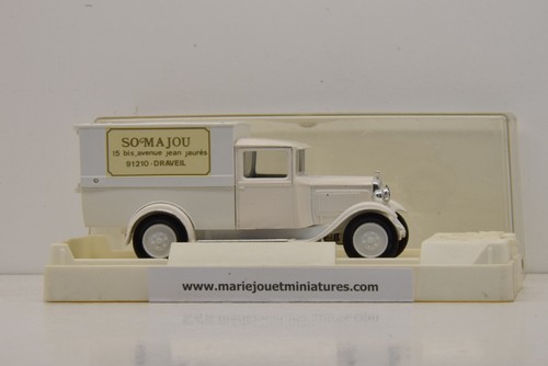 Citroen 1931 somajou - 1931,