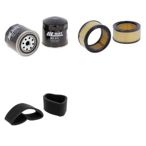 Dixon ztr5502 kit filtres - de,