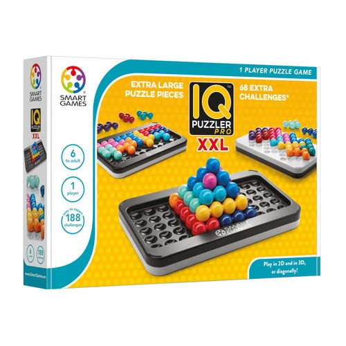 Smart games jeu - games, iq