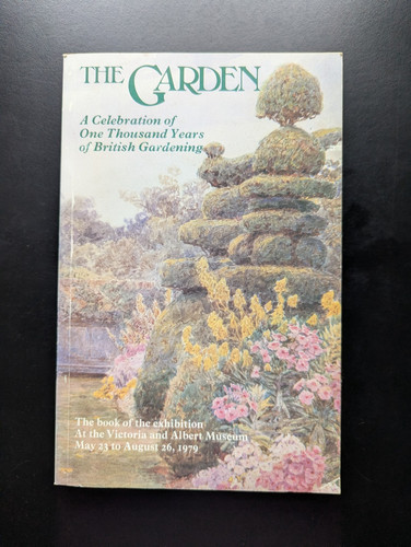 Garden exhibition museum - exhibition, v&a