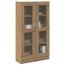 Armoire à Vitrine Rangement